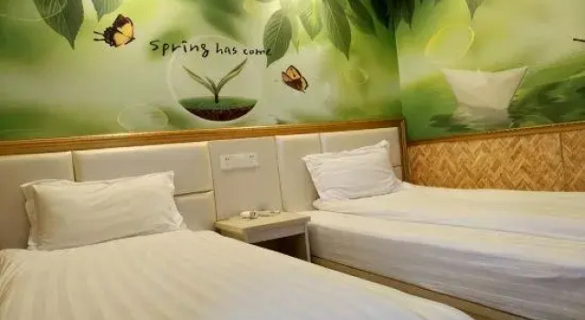 Номер Standard Yongjie Hostel