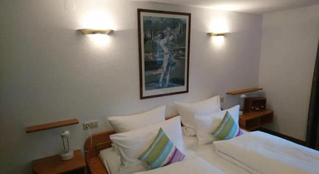Номер Superior Pension Landhaus Fischer