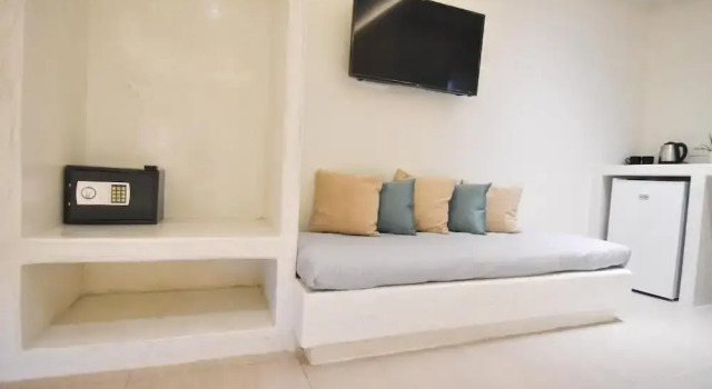 Люкс Luxury Santorini Breeze
