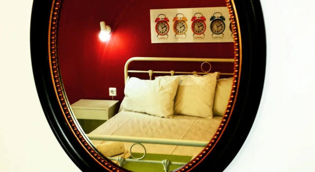 Двухместный номер Standard Avra Budget Beach Rooms