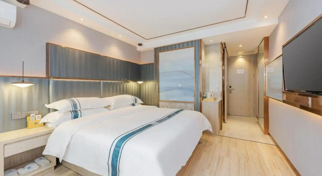Gaston Hotel (Jiangbin Park Ma'anshan Branch), Prenota Hotel Liuzhou Guangxi