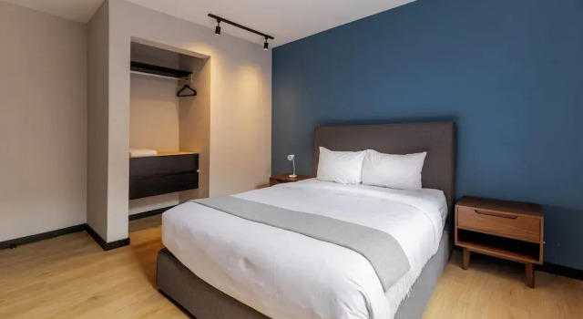 Апартаменты Comfort Capitalia Condesa Escandon