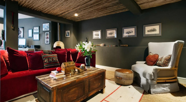 Backup Powered Table Mountain Family Retreat, Забронировать Отель Отели Кейптауна 4 звезды, 4*