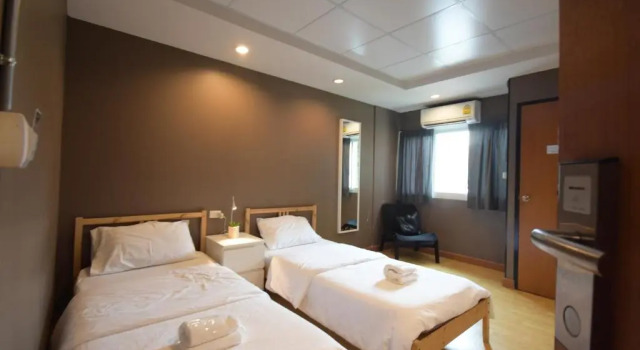 Двухместный номер Standard Room@Doze