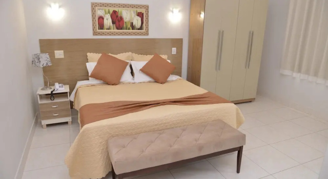 Номер Standard Gran Norte Hotel - Salinas - MG