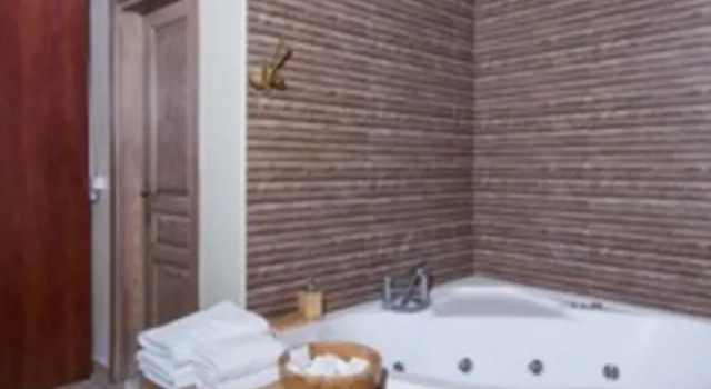 Четырёхместный номер Standard Foca Antik Otel