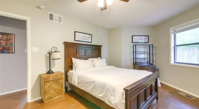 Memphis Family Home w/ Deck & Games, Prenota Hotel Memphis Tennessee
