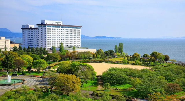 Номер Economy Grand Mercure Lake Biwa Resort & Spa