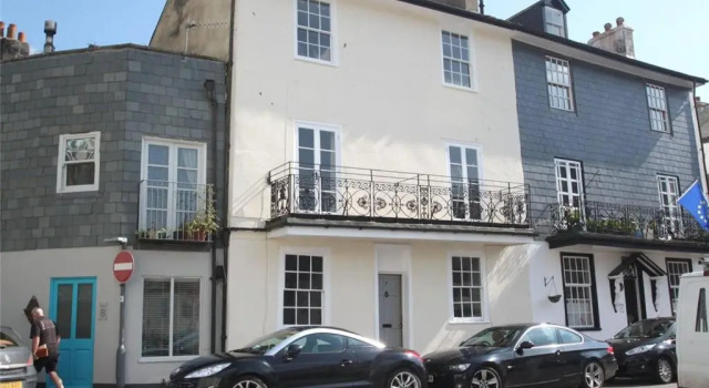 Millpool House, Забронировать Отель Дартмут Девон, рядом с Dartmouth Golf and Country Club