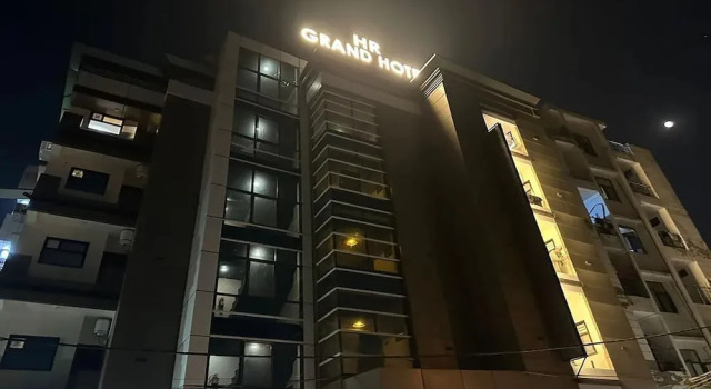 HR Grand Hotel, Забронировать Отель Отели Нью-Дели с завтраком, Завтраки