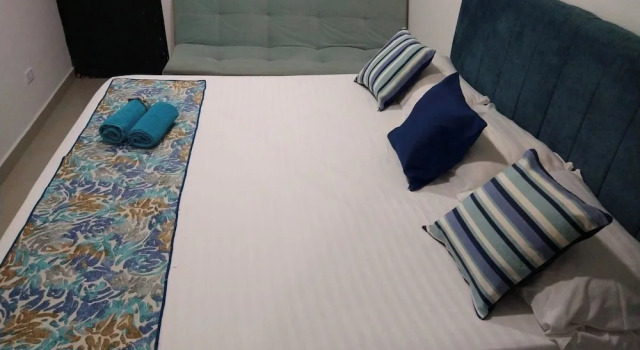 Номер Superior Open Sea Hotel Cartagena - Frente al mar