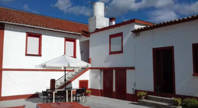 Коттедж Casa para 8 con jardín terraza y barbacoa