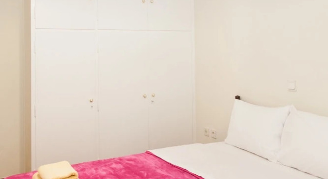 Апартаменты с 2 комнатами с балконом Comfortable Apartment in Athens DownTown