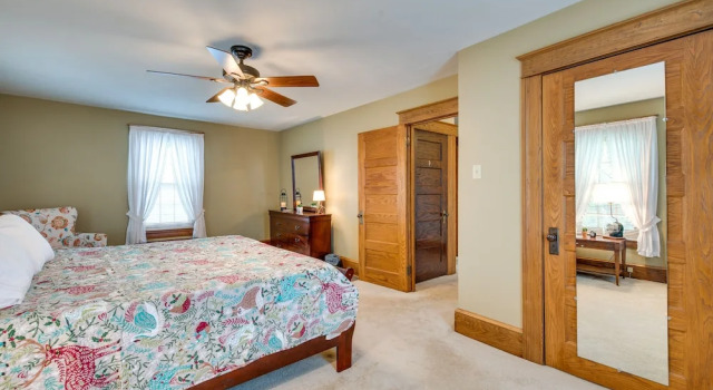 Pennsylvania Abode Near Little League World Series, Buchen Sie Ferienhaus South Williamsport 