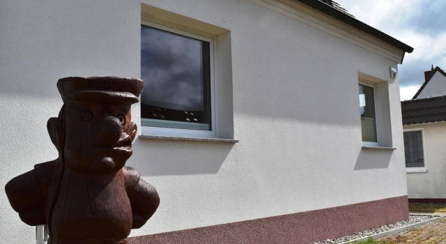 Коттедж Exklusiver Bungalow mit Terrasse in Rerik