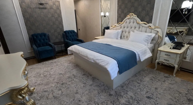 Номер Deluxe Victoria Inn Boutique Hotel