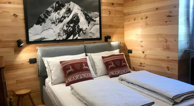 Шале Chalet Monaci alla Fontana "Junior suite"