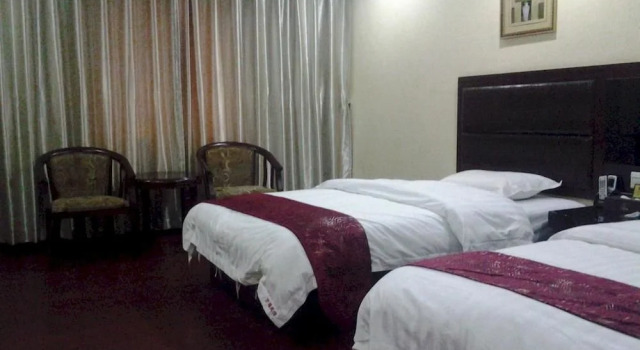 Wanfu Hotel (Tianzi Wharf Branch, Beijing Road, Guangzhou), Забронировать Отель Юэсю Гуанчжоу, рядом с Hai Zhu Square