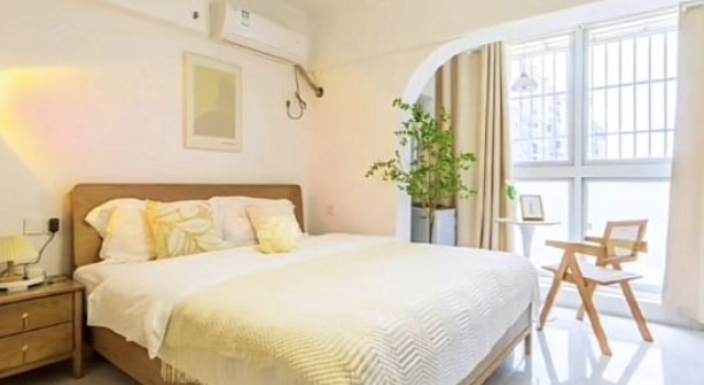 Geometry Movie Hotel (Minjiang University Fuzhou Vocational and Technical College), Book Hotel Fuzhou Fujian