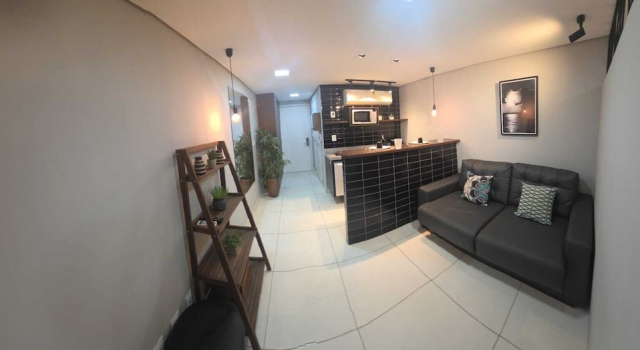 Апартаменты Classic Laguna Beach Flat 216 by La Playa Stays