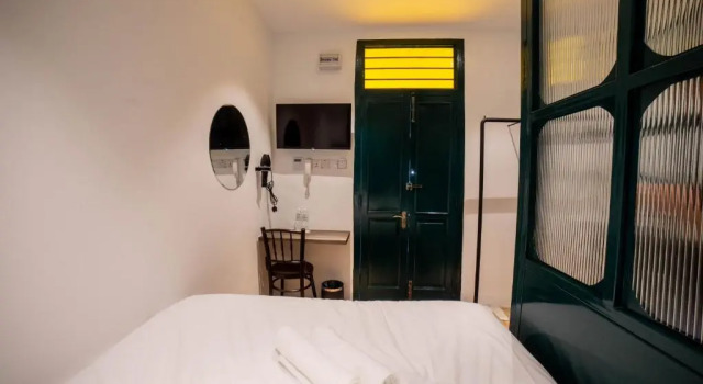 Двухместный номер Standard Earnest Hotel Georgetown