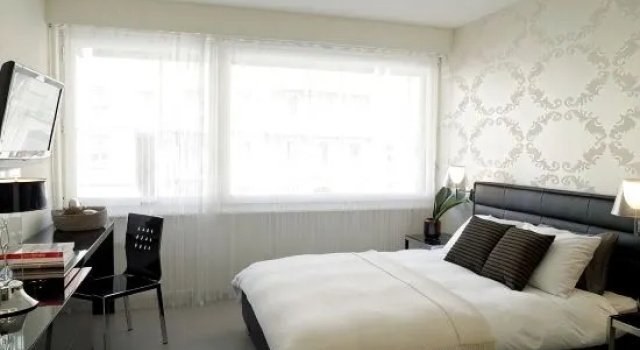 Студия с балконом и с видом на озеро VISIONAPARTMENTS Rue Caroline - self check-in