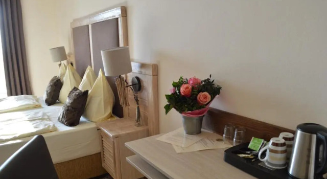 Семейный номер Standard Jägerhotel