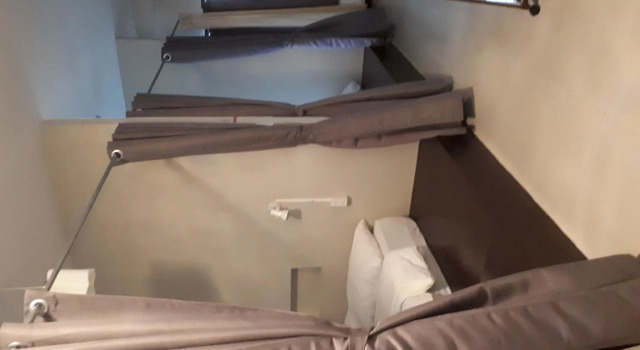 Двухместный номер Economy Chiang Mai Gate Capsule Hostel