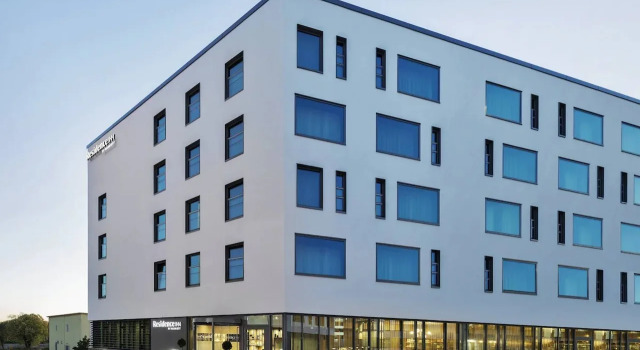 Residence Inn by Marriott Munich Ostbahnhof, Varaa Hotelli Hotellit Baijeri pysäköinnillä, Pysäköinti