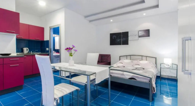 Студия Apartments Gordana