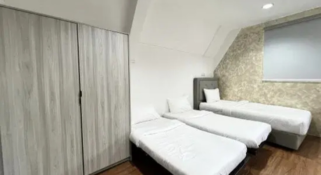 Двухместный люкс LiLLA Hilltop Retreat - Janda Baik