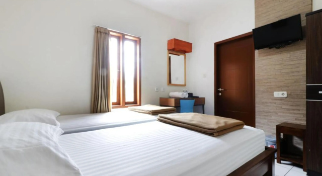 Camera Superior Jayagiri Guesthouse