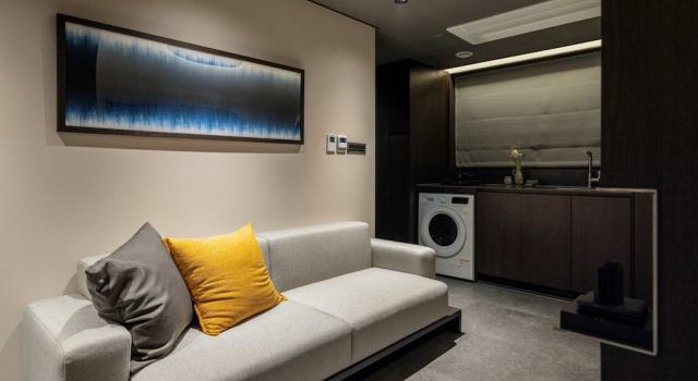 Номер Standard Loop Seoul Hotel By Anook Seoul Gangnam 1