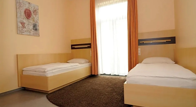 Номер Standard Sporthotel Borussia Düsseldorf