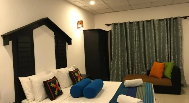 Двухместный номер Deluxe Sunshine Resort & Spa Sigiriya