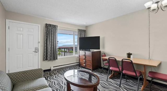 Двухместный люкс Astoria Rivershore Motel