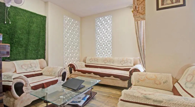 Hotel Rama Hindustani, Rezervovat Hotel Hotely v Rajasthan s parkováním, Parkování