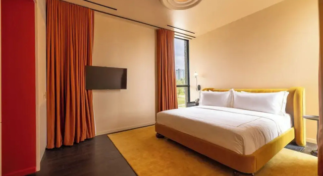 Двухместный Atelier Suite Hotel Saint Augustine