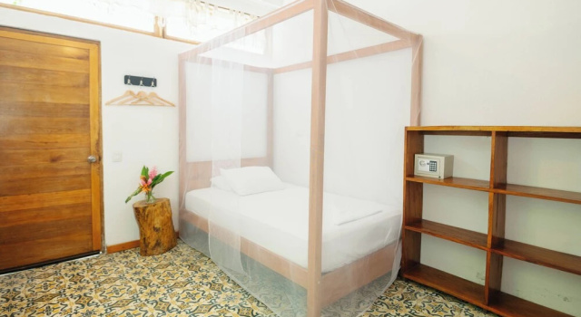 Трёхместный семейный номер Standard Casa del Pavo Real Boutique Hotel Yoga & Spa