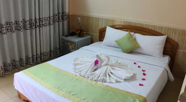 Hon Rom 2 Resort, Забронировать Отель Муйне Биньтхуан, рядом с Пляж Муй Не