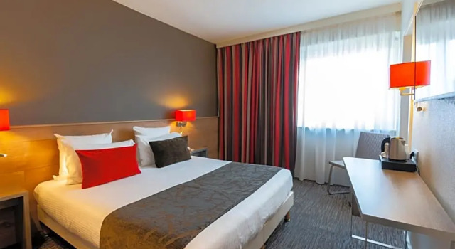 Номер Classic Hôtel Maison Turenne