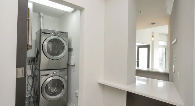 Номер Business Unfurnished Condo | Amazing Layout with Balcony and In-building Storage Unit