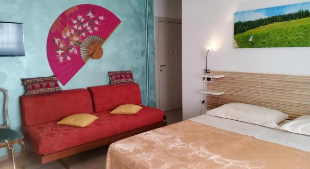 Номер Standard Annadia Sweet Home B&B