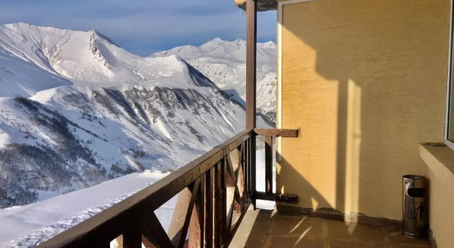 Апартаменты 2-room Apartment NFT Gudauri Penta 501