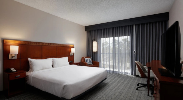 Двухместный номер Standard Courtyard Denver Tech Center