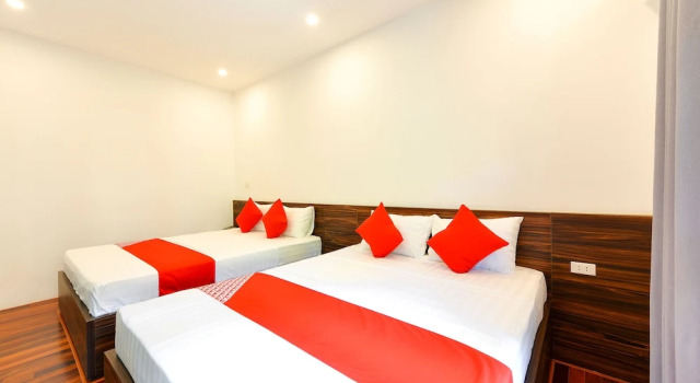 Номер Superior OYO 317 Kim Cuong Hotel 2