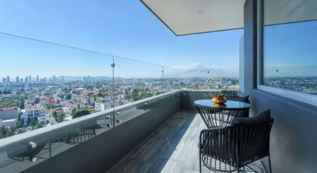 Люкс Radisson Puebla Angelopolis