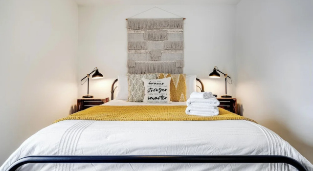 Люкс The Inspiration Suite Dream Estate Inn