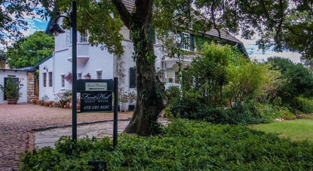 Forest Hall Guest House