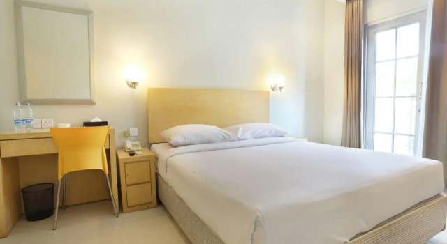 Номер Deluxe Triniti Hotel Batam